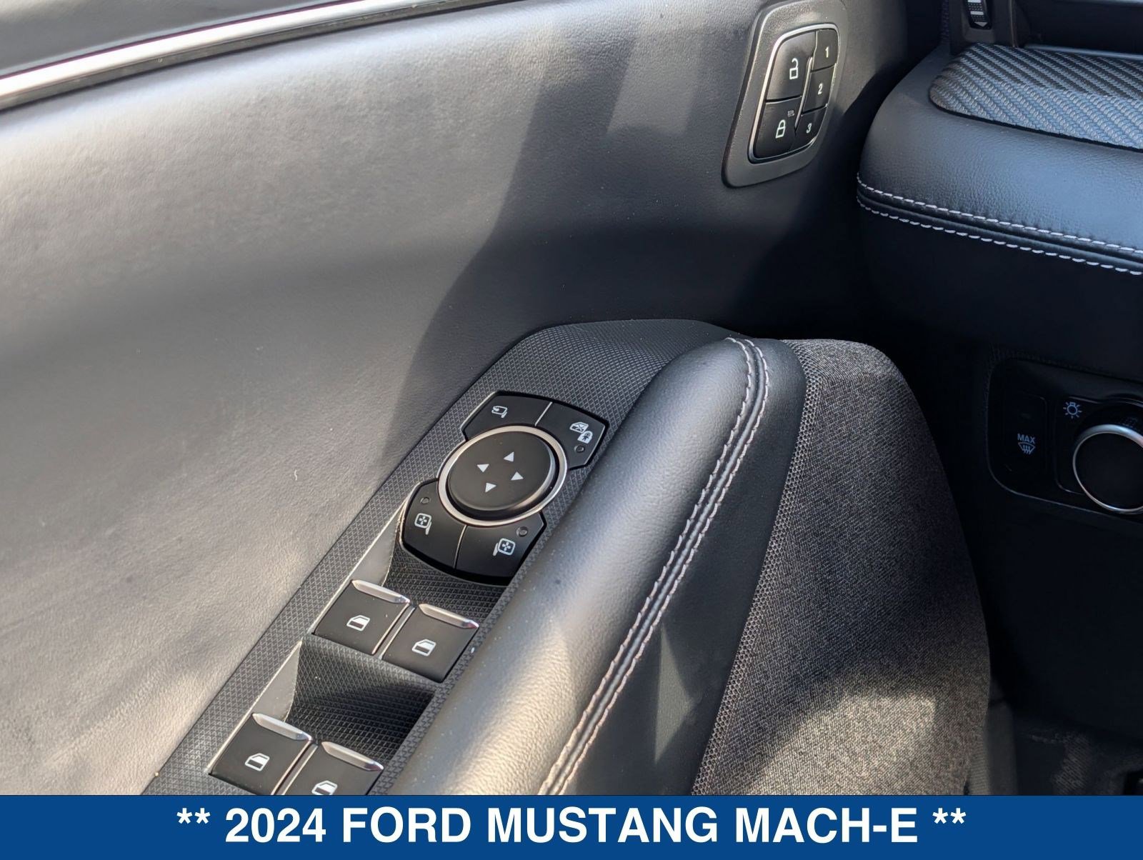 Certified 2024 Ford Mustang Mach-E Premium image 23