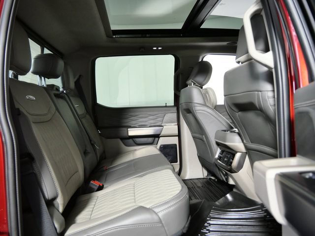 Certified 2025 Ford F250 Platinum w/ Platinum Plus Package AWD/4WD image 10