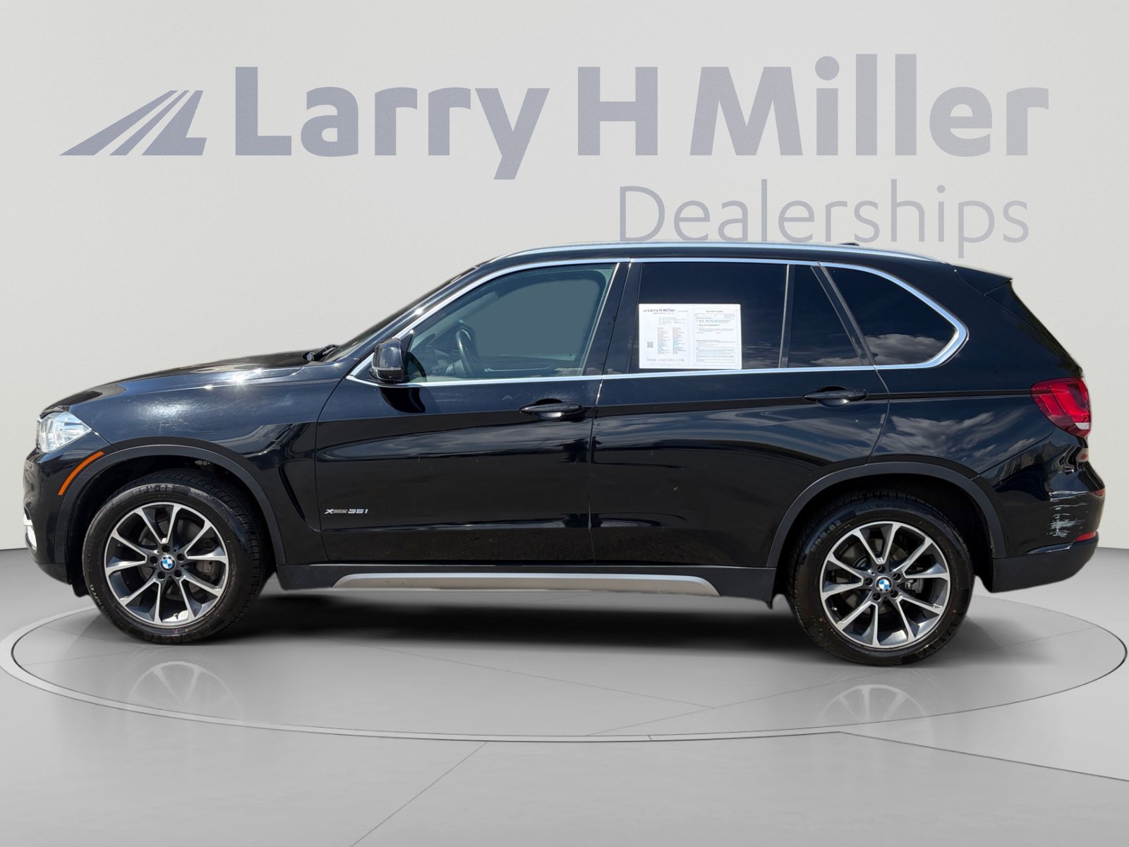 Used 2017 BMW X5 xDrive35i AWD/4WD image 2