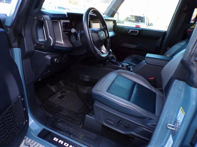 Certified 2021 Ford Bronco Outer Banks image 16