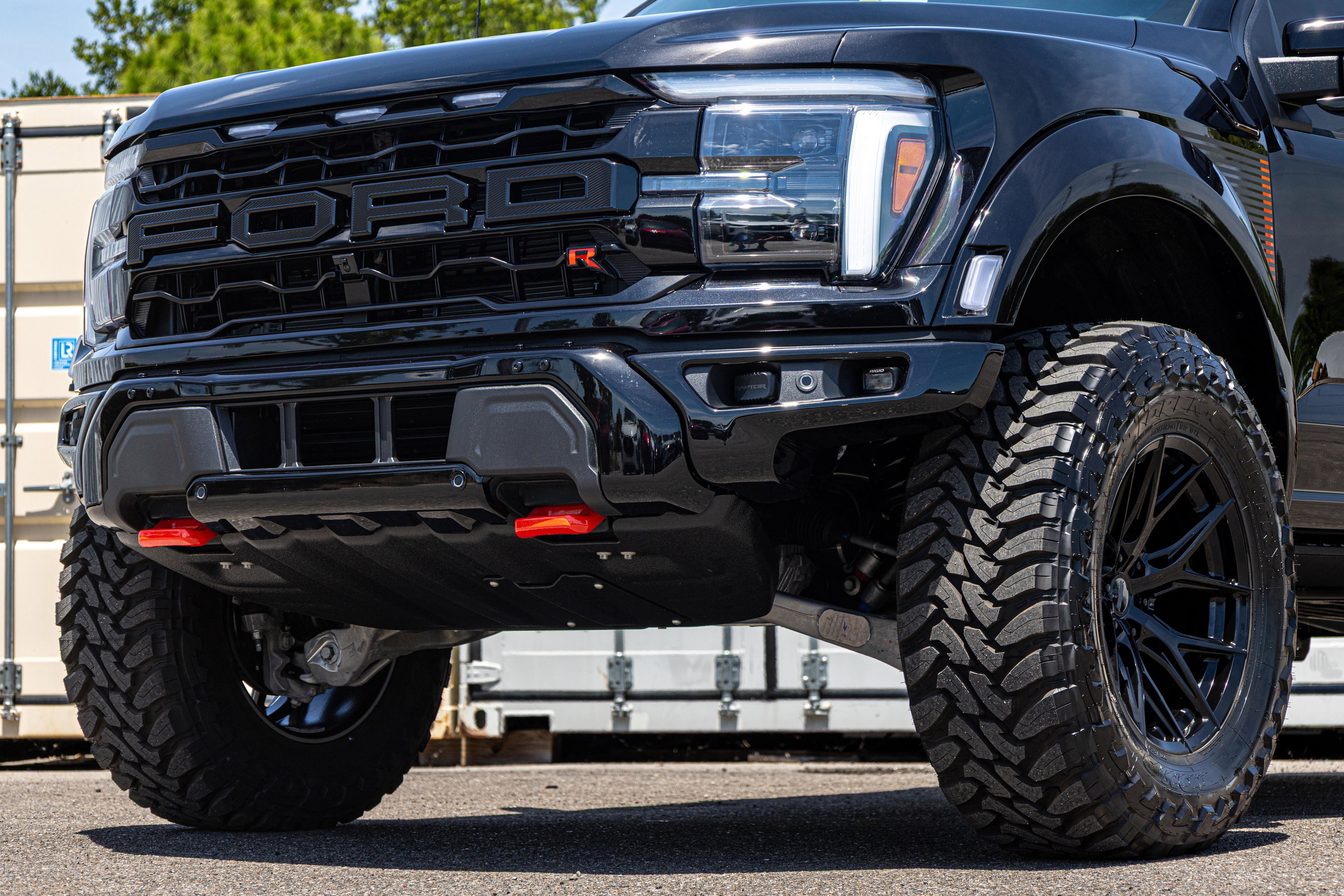 Certified 2026 Ford F150 Raptor w/ Equipment Group 803A Raptor R AWD/4WD image 34