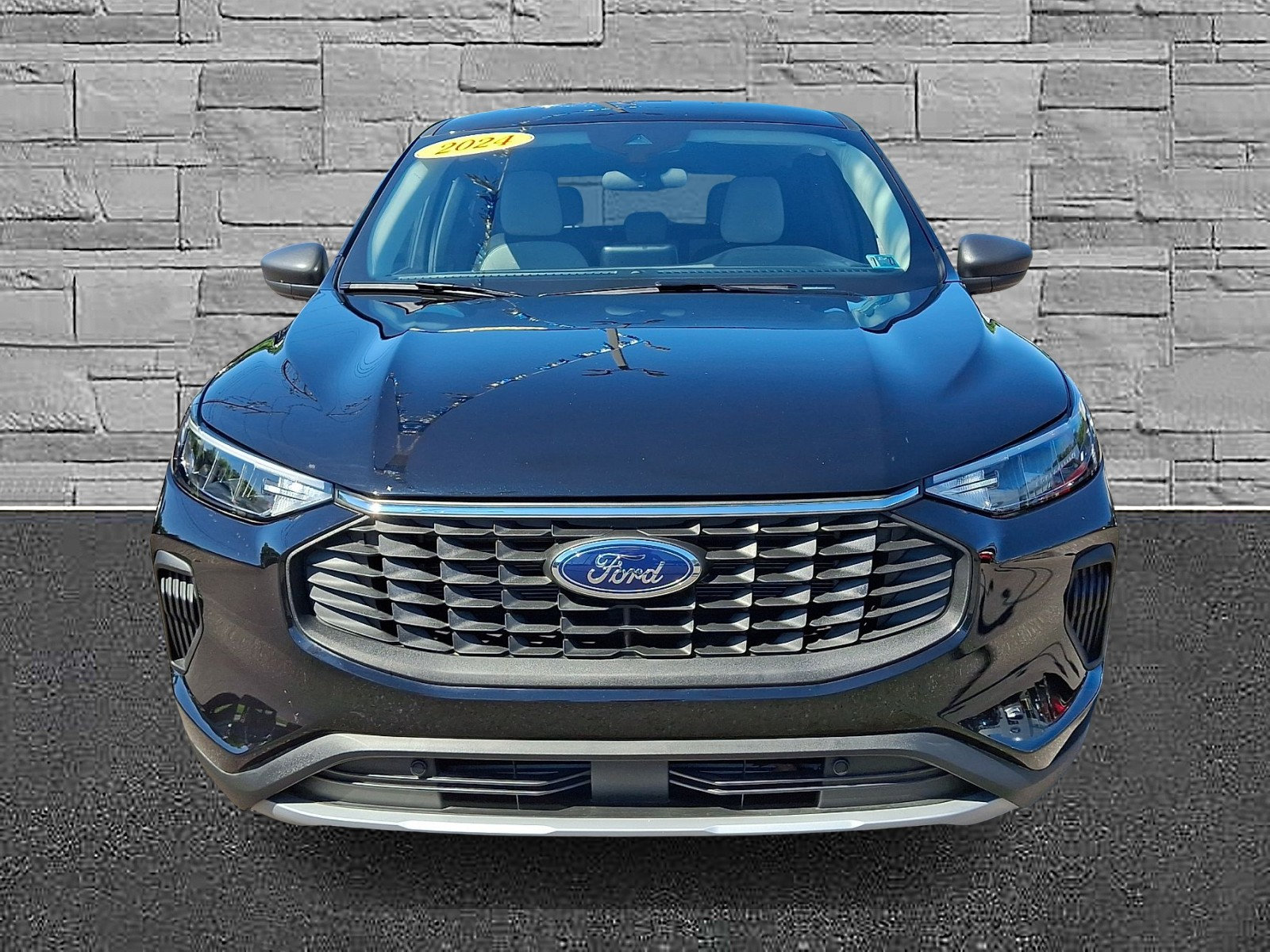 Certified 2024 Ford Escape Active AWD/4WD image 3