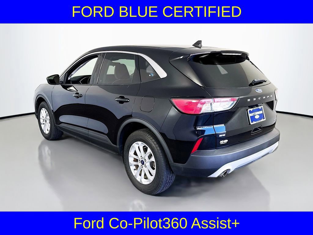 Certified 2021 Ford Escape SE w/ Convenience Package image 5