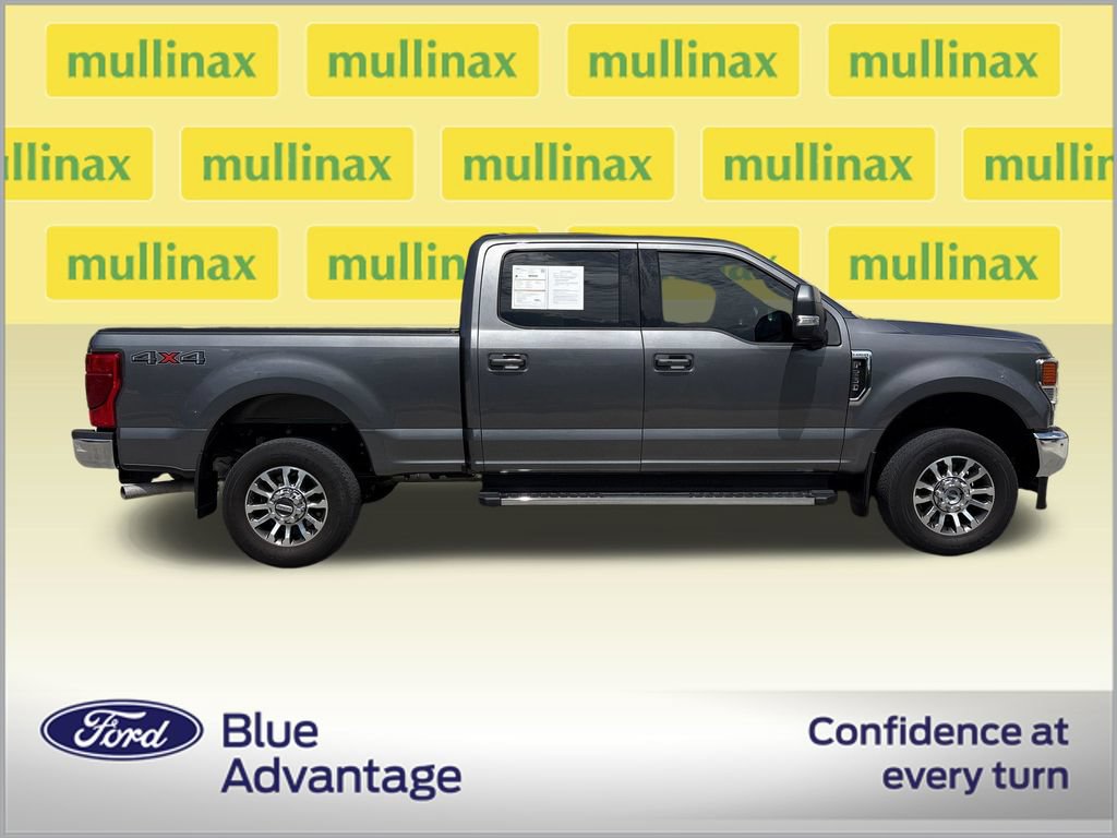 Certified 2022 Ford F250 Lariat w/ Lariat Ultimate Package AWD/4WD image 2