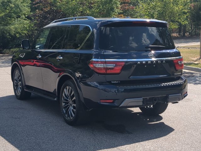 Used 2023 Nissan Armada Platinum w/ Cargo Package AWD/4WD image 6