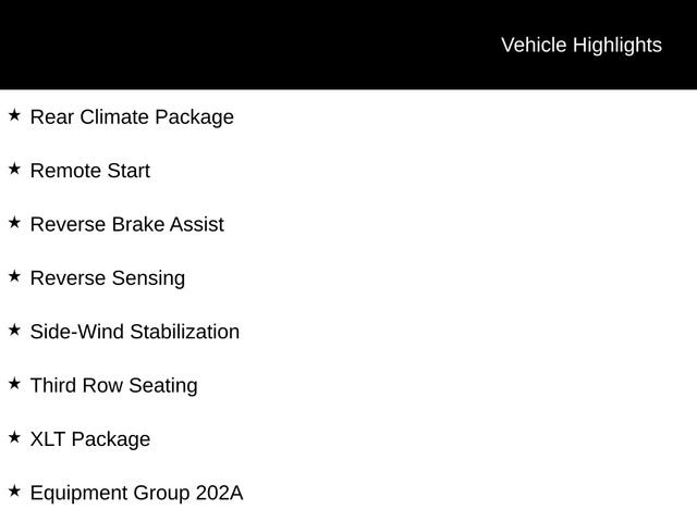 Certified 2021 Ford Explorer XLT w/ Equipment Group 202A RWD image 15