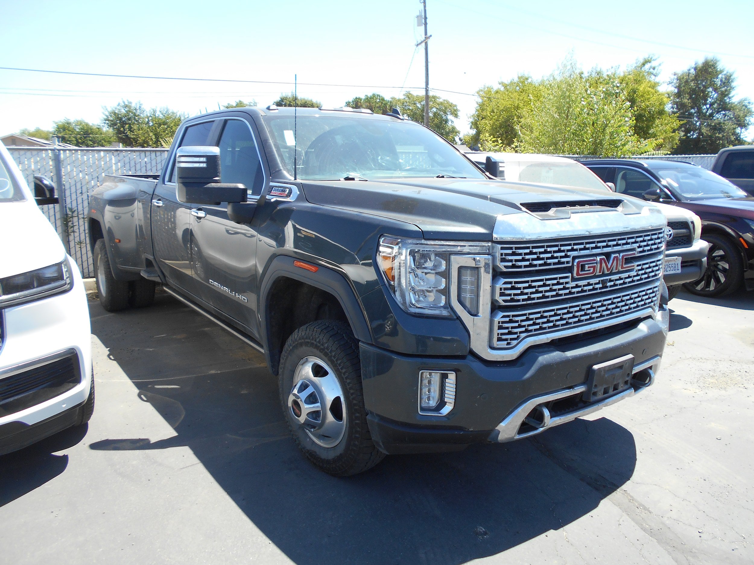 Used 2022 GMC Sierra 3500 Denali w/ Denali Ultimate Package