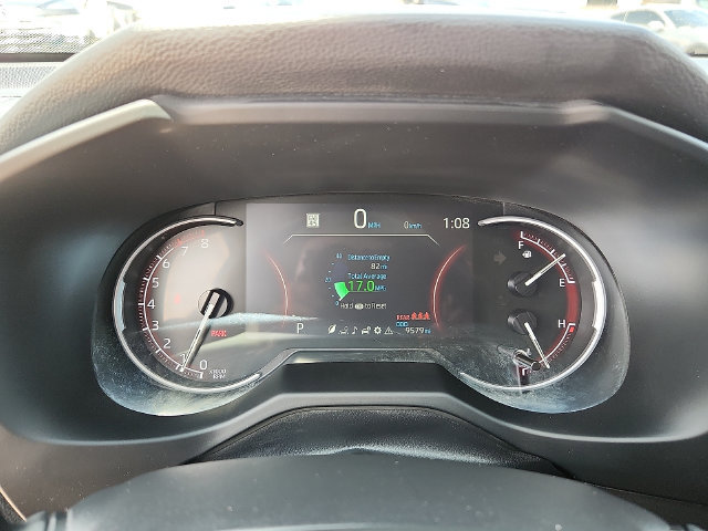 Used 2025 Toyota RAV4 LE FWD image 10