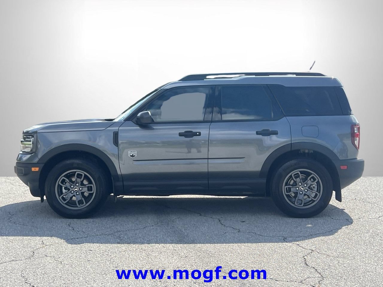Certified 2024 Ford Bronco Sport Big Bend AWD/4WD image 25