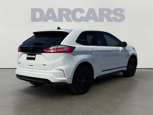 Certified 2022 Ford Edge SE w/ Black Appearance Package AWD/4WD image 5