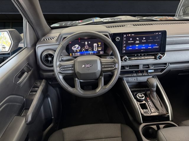 Used 2024 Chevrolet Colorado Trail Boss w/ Advanced Trailering Package AWD/4WD image 12