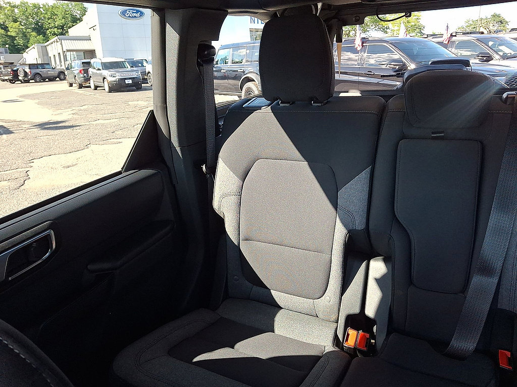 Certified 2025 Ford Bronco Big Bend AWD/4WD image 12