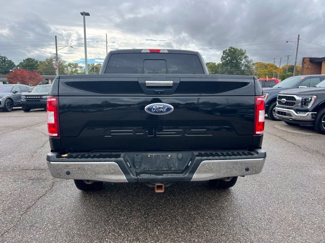 Certified 2020 Ford F150 XLT w/ Equipment Group 302A Luxury AWD/4WD image 5