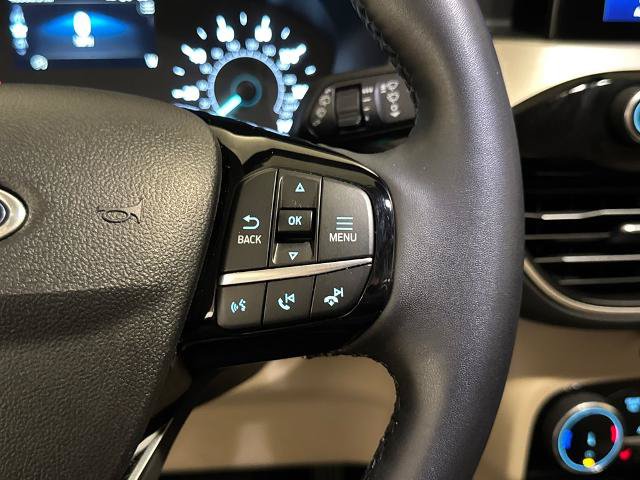 Certified 2022 Ford Escape SEL FWD image 22