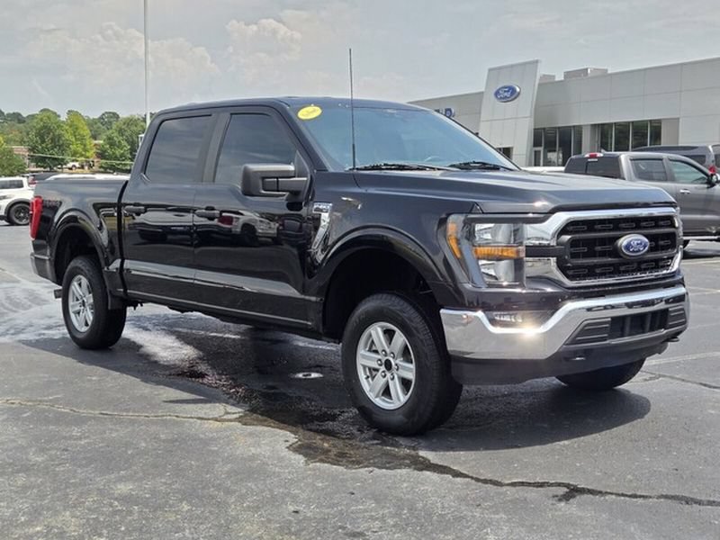 Certified 2023 Ford F150 XLT