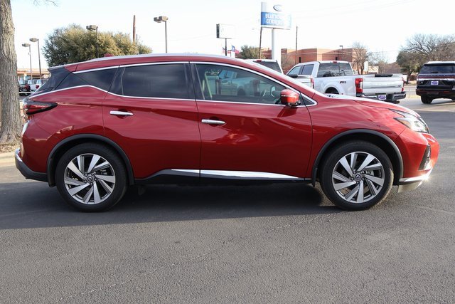 Used 2019 Nissan Murano SL w/ SL Technology Package image 14