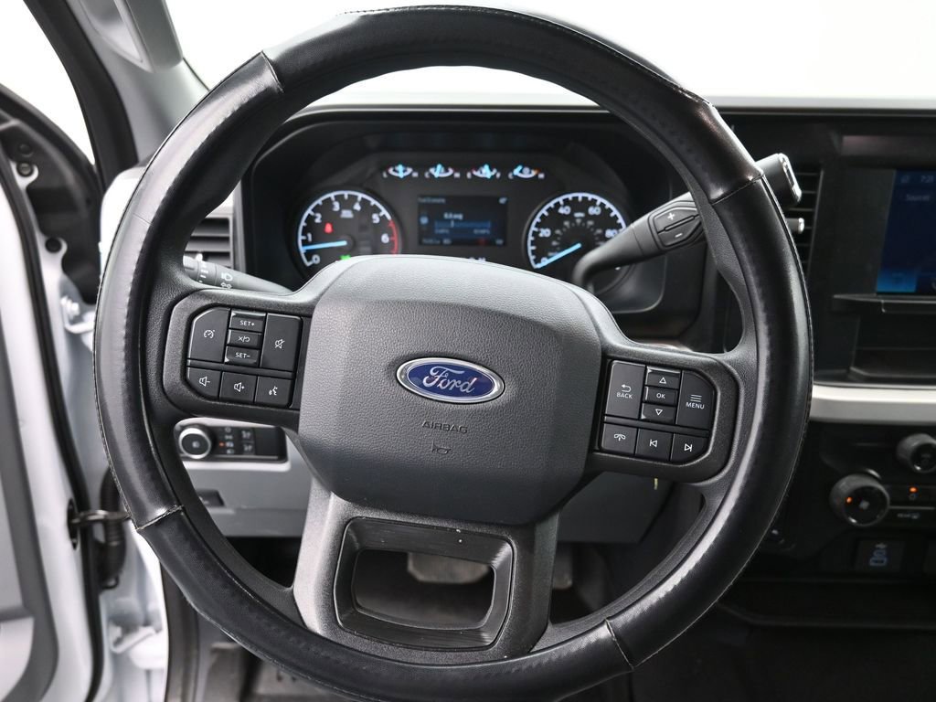 Certified 2025 Ford F350 XL w/ STX Appearance Package image 27