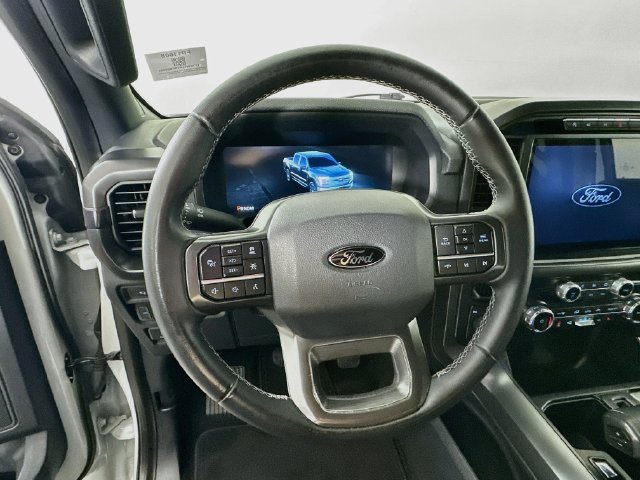 Certified 2024 Ford F150 XLT w/ Equipment Group 302A MID AWD/4WD image 16