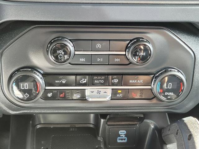 Certified 2025 Ford Bronco Badlands AWD/4WD image 20