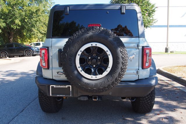 Certified 2022 Ford Bronco Badlands AWD/4WD image 6