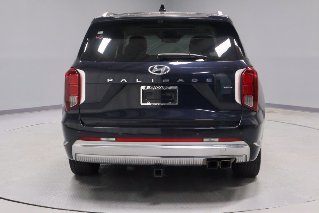 Used 2024 Hyundai Palisade Calligraphy AWD/4WD image 11