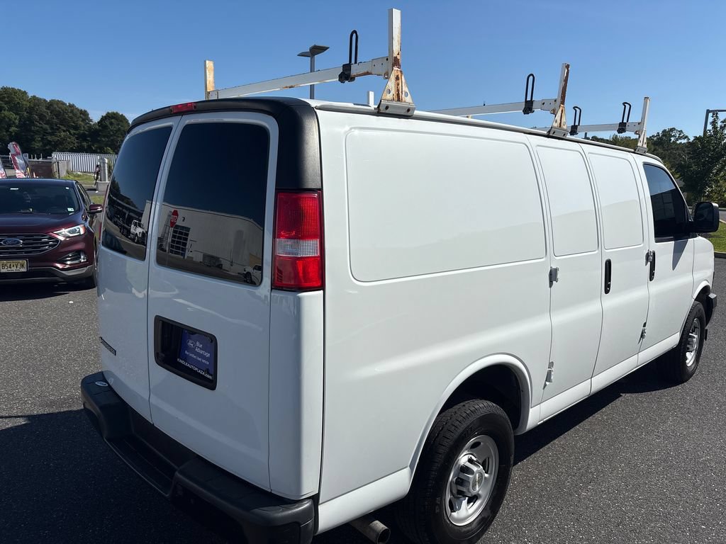 Used 2023 Chevrolet Express 2500 w/ Driver Convenience Package RWD image 20