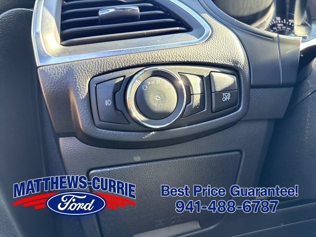 Certified 2024 Ford Edge Titanium w/ Titanium Elite Package AWD/4WD image 27