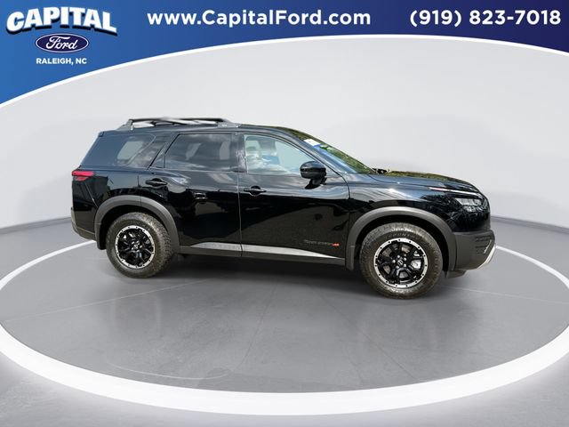 Used 2023 Nissan Pathfinder Rock Creek AWD/4WD image 9
