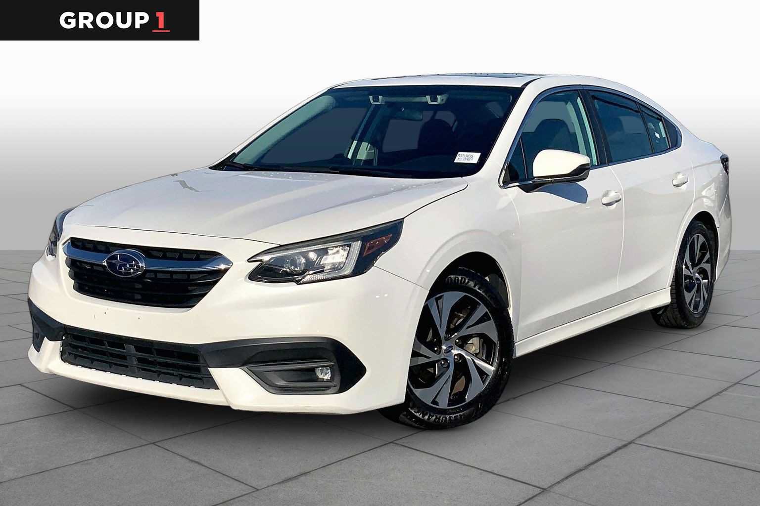 Used 2021 Subaru Legacy Premium AWD/4WD image 1