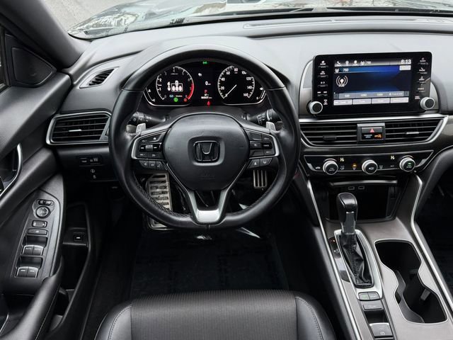Used 2022 Honda Accord Sport image 13