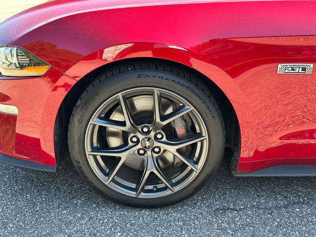 Certified 2023 Ford Mustang Premium w/ 2.3L High Performance Package image 11