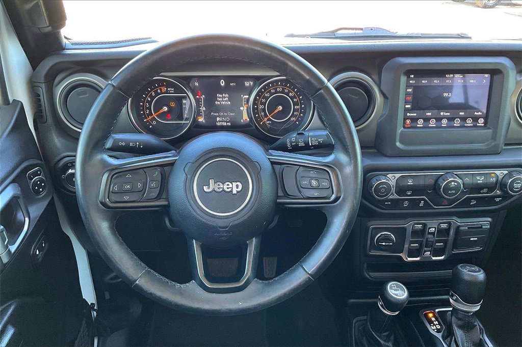 Used 2019 Jeep Wrangler Unlimited Sport S image 8