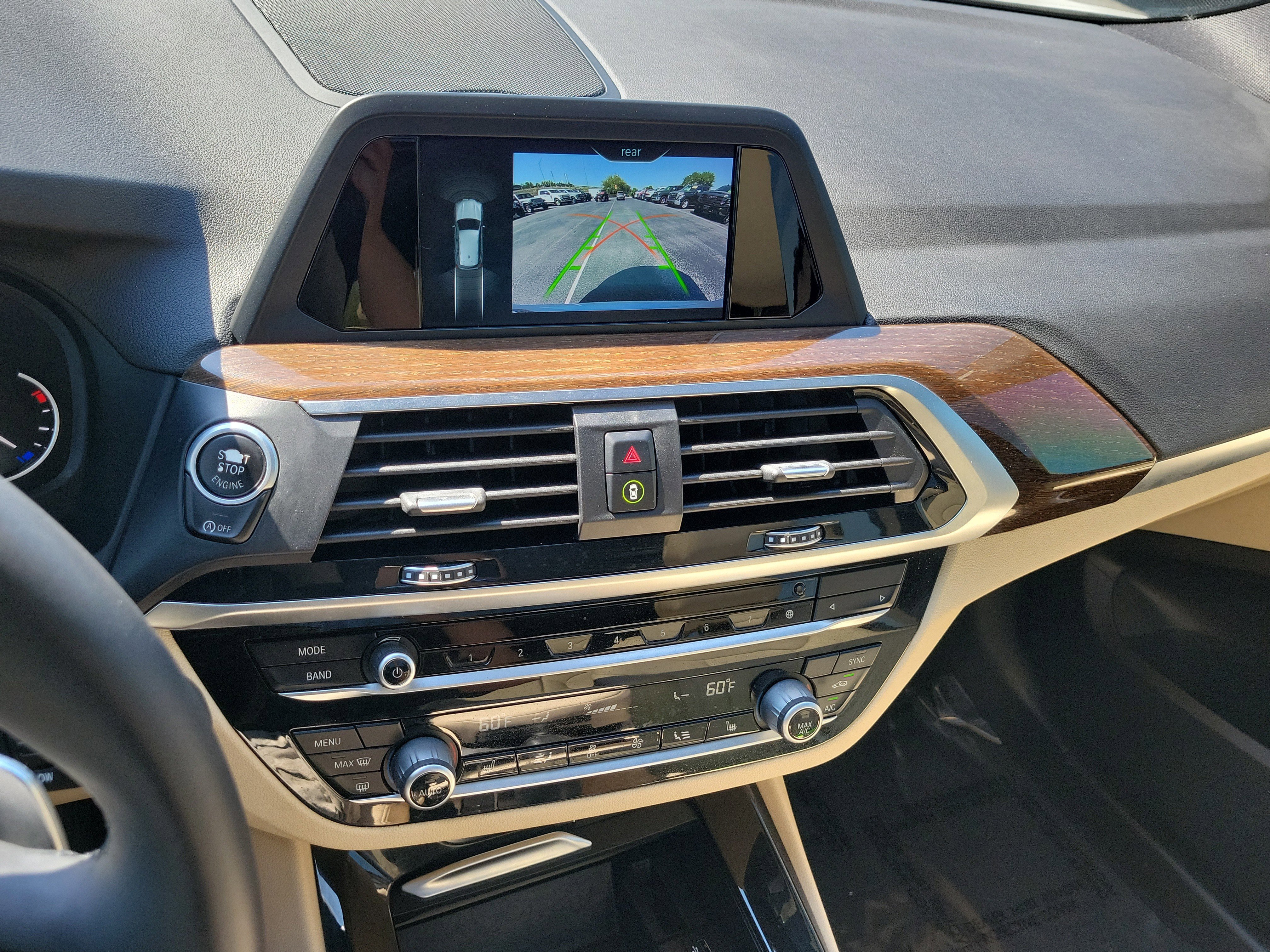 Used 2019 BMW X3 sDrive30i w/ Driving Assistance Package image 29