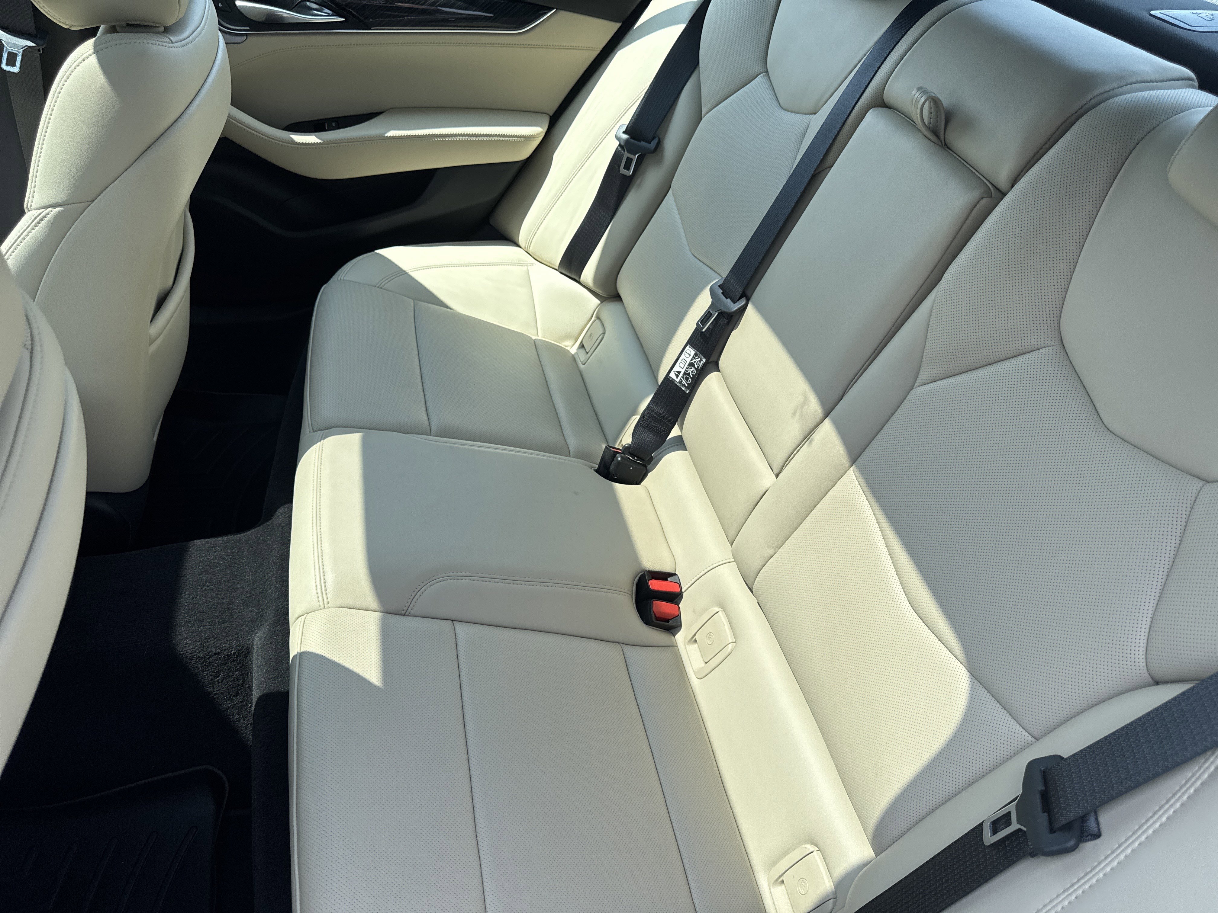 Used 2020 Cadillac CT5 Premium Luxury w/ Parking Package RWD image 24