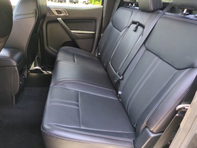 Certified 2019 Ford Ranger Lariat w/ Black Appearance Package AWD/4WD image 30