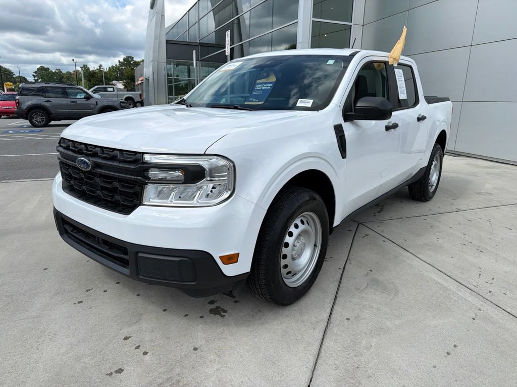 Certified 2024 Ford Maverick XL FWD image 3