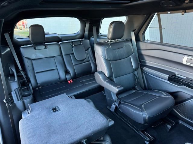 Certified 2023 Ford Explorer ST w/ Equipment Group 401A image 28