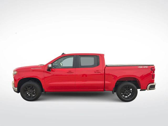 Used 2020 Chevrolet Silverado 1500 LT w/ LT Value Package AWD/4WD image 5
