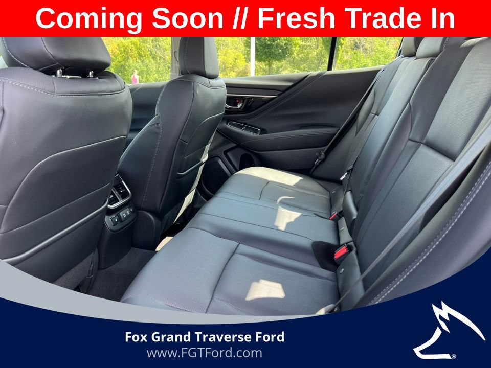 Used 2020 Subaru Legacy Limited AWD/4WD image 4