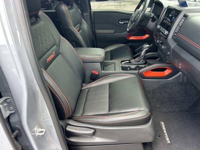 Used 2024 Nissan Frontier Pro-X w/ Pro Premium Package RWD image 26