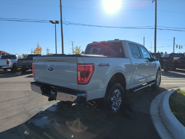 Certified 2023 Ford F150 XLT w/ Equipment Group 302A High AWD/4WD image 5