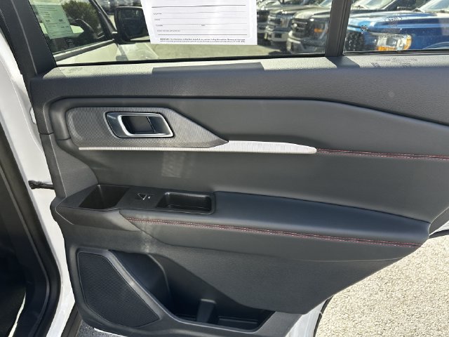 Certified 2025 Ford Explorer ST AWD/4WD image 41