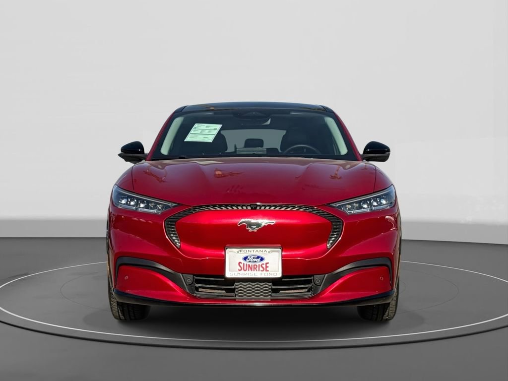 Certified 2021 Ford Mustang Mach-E California Route 1 image 3