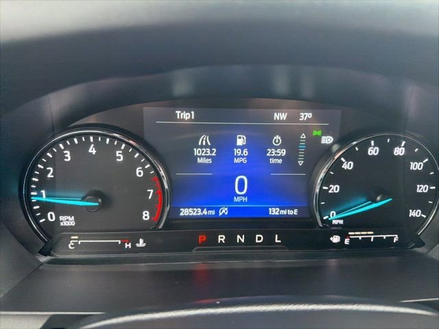 Certified 2024 Ford Explorer XLT w/ Equipment Group 202A image 19