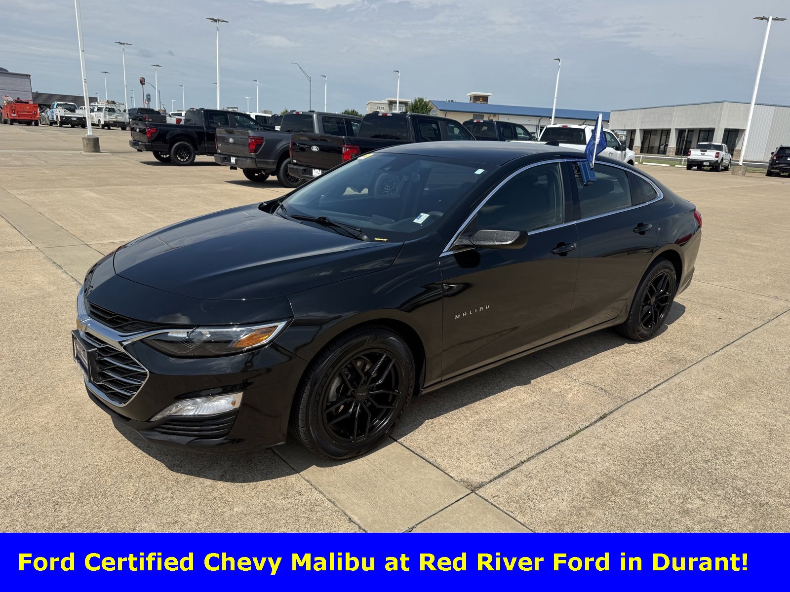 Used 2024 Chevrolet Malibu LT