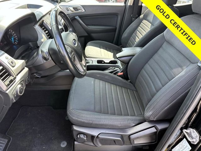 Certified 2023 Ford Ranger XLT w/ Equipment Group 301A Mid image 11