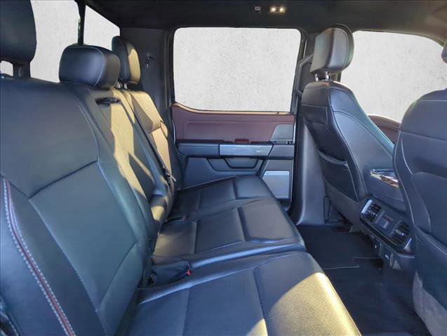 Certified 2022 Ford F150 Lariat w/ Equipment Group 502A High image 22