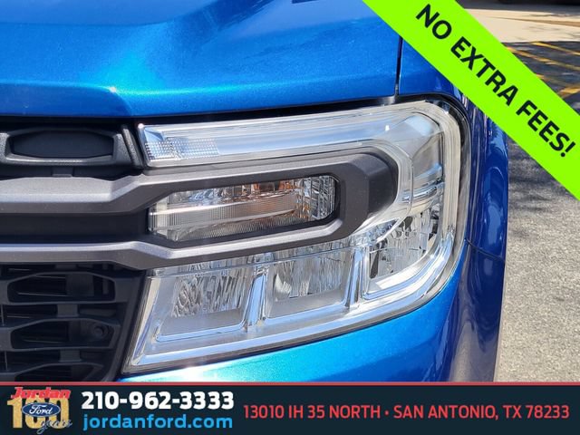 Certified 2024 Ford Maverick XLT FWD image 9