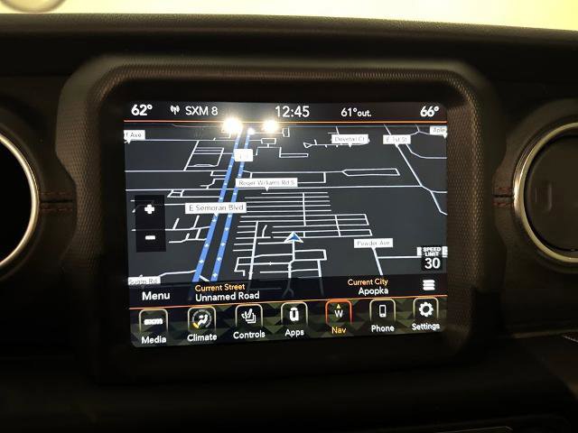 Used 2020 Jeep Gladiator Rubicon image 25