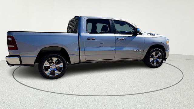 Used 2024 RAM 1500 Laramie image 31